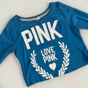 Victoria’s Secret Pink sweater